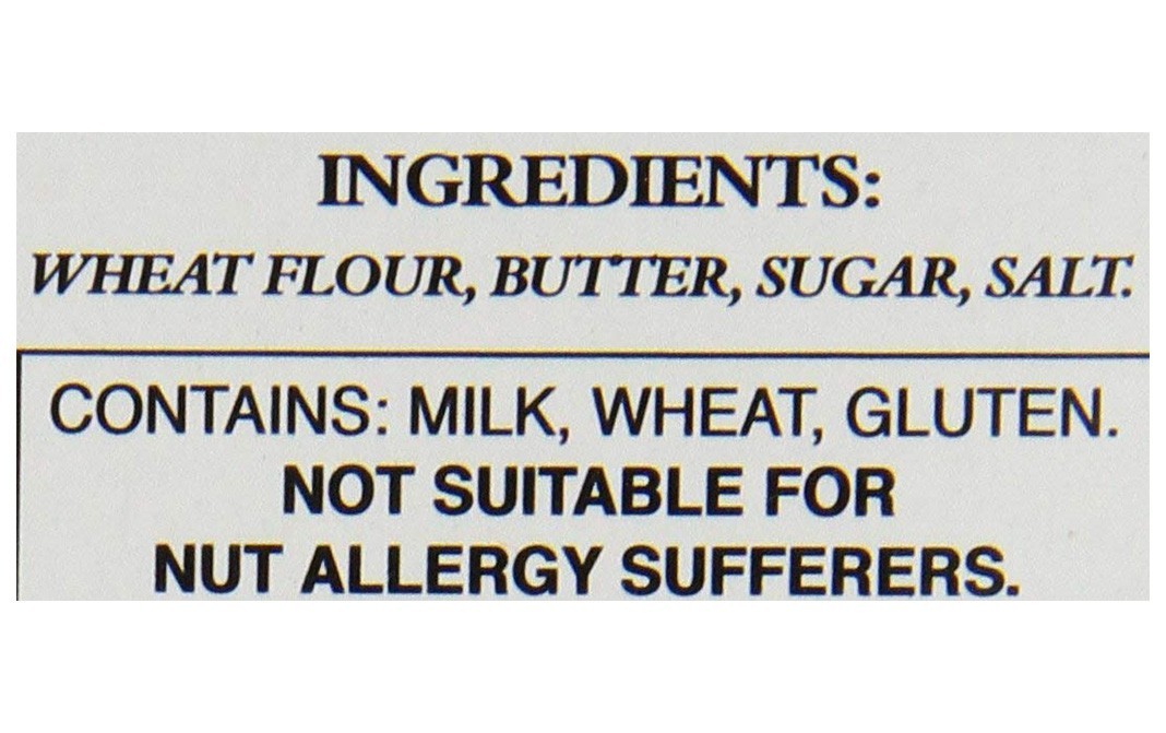 Walker's Pure Butter Assorted Shortbread    Box  250 grams